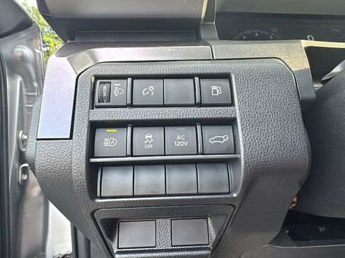 Used 2025 Toyota 4Runner TRD Sport Premium AWD/4WD image 14