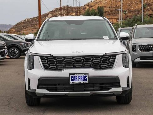 New 2026 Kia Sorento LX image 3
