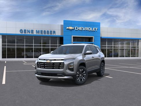New 2026 Chevrolet Equinox LT FWD image 8