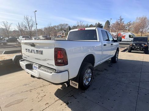 New 2026 RAM 2500 Big Horn image 5