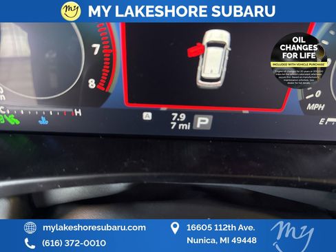 New 2026 Subaru Outback Touring XT image 16