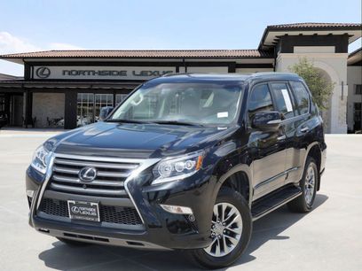 Used 2018 Lexus GX 460 Luxury