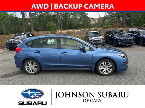 Used 2016 Subaru Impreza 2.0i Premium AWD/4WD image 3