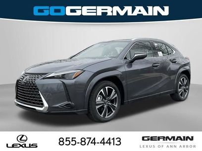 New 2026 Lexus UX 300h AWD
