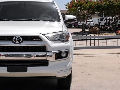 Used 2019 Toyota 4Runner Limited image 49