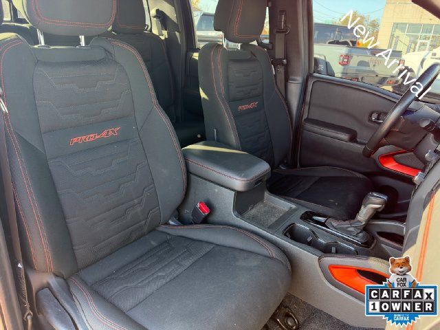 Used 2024 Nissan Frontier PRO-4X w/ Technology Package AWD/4WD image 5