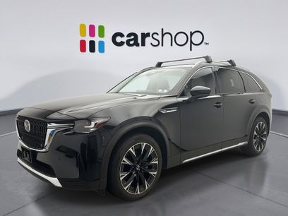 Used 2024 MAZDA CX-90 Plug-In Hybrid w/ Premium Pkg