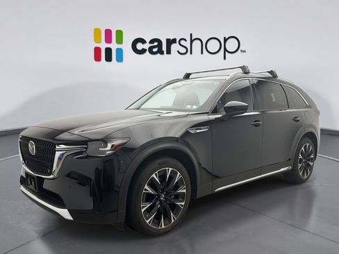 Used 2024 MAZDA CX-90 Plug-In Hybrid w/ Premium Pkg AWD/4WD image 1
