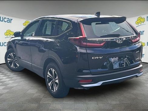 Used 2021 Honda CR-V Special Edition image 2