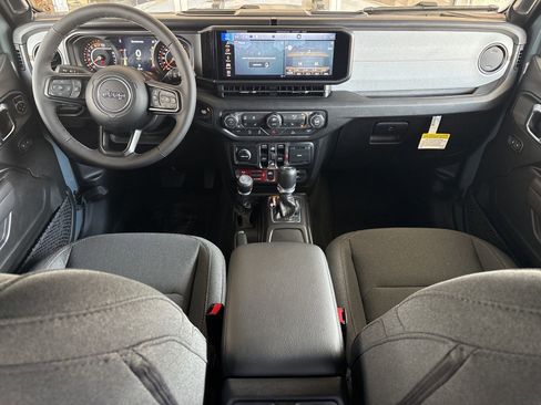 New 2026 Jeep Wrangler Willys image 16