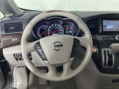 Used 2012 Nissan Quest SL FWD image 11