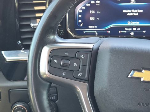 Certified 2023 Chevrolet Silverado 1500 LT RWD image 17