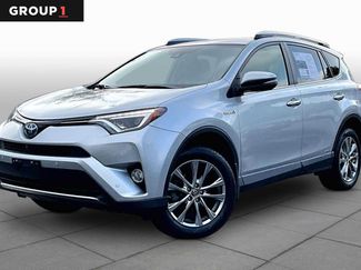 Used 2016 Toyota RAV4 Limited w/ Advanced Technology Package AWD/4WD video 1