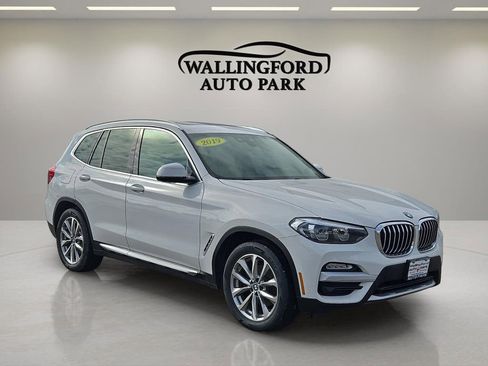 Used 2019 BMW X3 xDrive30i w/ Driving Assistance Package image 3