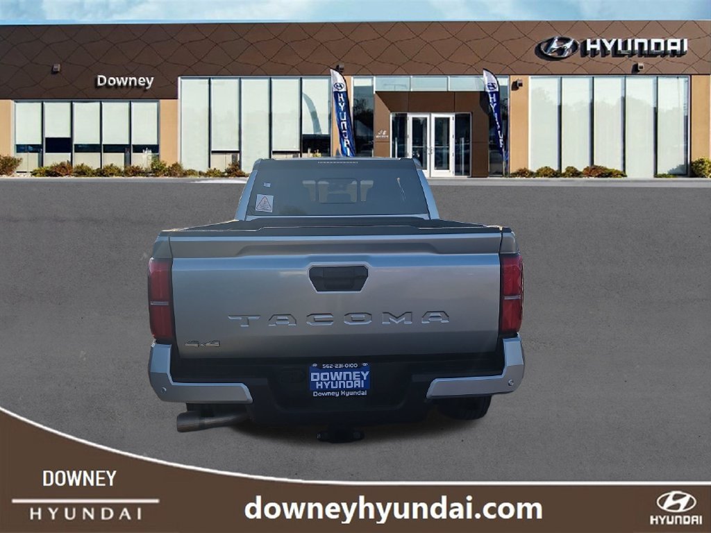 Used 2024 Toyota Tacoma SR5 w/ SR5 Upgrade Package AWD/4WD image 4