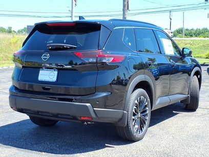 New 2026 Nissan Rogue Dark Armor