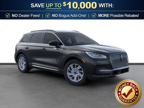 New 2026 Lincoln Corsair Premiere FWD image 10