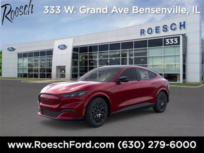 New 2025 Ford Mustang Mach-E Premium w/ Interior Protection Package