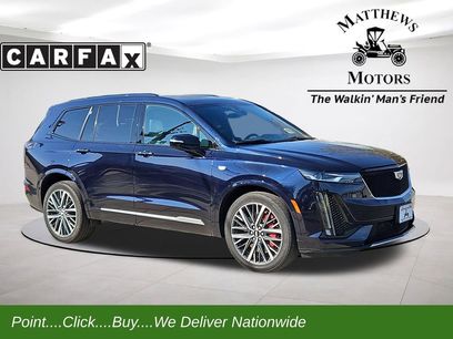 Used 2022 Cadillac XT6 Sport
