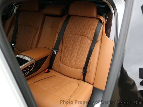 Used 2020 BMW M760i xDrive w/ Luxury Rear Seating Package image 33