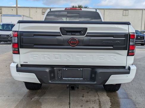 New 2026 Nissan Frontier PRO-4X w/ Pro-4x Convenience Package AWD/4WD image 7