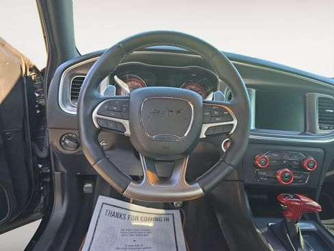 Used 2016 Dodge Charger SRT Hellcat w/ Harman/Kardon Audio Group RWD image 13