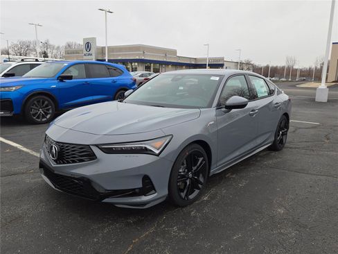 New 2026 Acura Integra A-Spec image 2