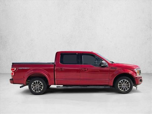 Used 2018 Ford F150 XLT w/ Equipment Group 301A Mid RWD image 4