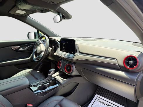 Used 2023 Chevrolet Blazer RS w/ Enhanced Convenience Package FWD image 14