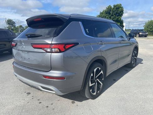 Used 2022 Mitsubishi Outlander SEL AWD/4WD image 8