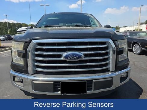 Used 2016 Ford F150 XLT w/ Equipment Group 302A Luxury image 3