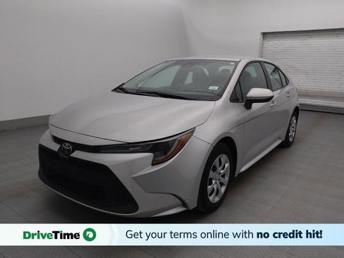 Used 2022 Toyota Corolla LE image 1