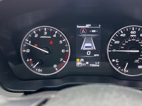 Used 2024 Subaru Crosstrek 2.5i Limited w/ Popular Package #3A image 14