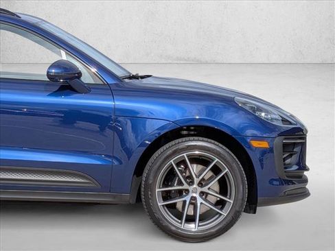 Used 2025 Porsche Macan S image 11