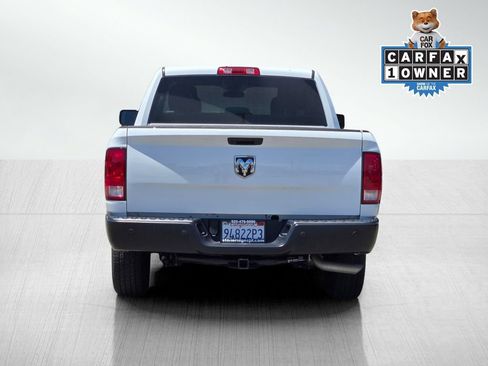 Used 2022 RAM 1500 Tradesman RWD image 5