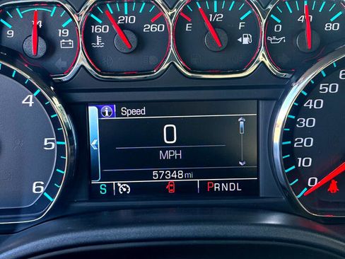 Used 2018 Chevrolet Silverado 1500 LTZ w/ Sport Package image 17