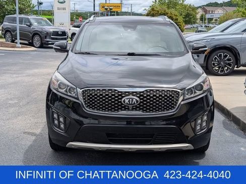 Used 2018 Kia Sorento SX FWD image 10