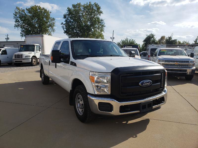Used 2016 Ford F250 XL w/ Power Equipment Group RWD image 5