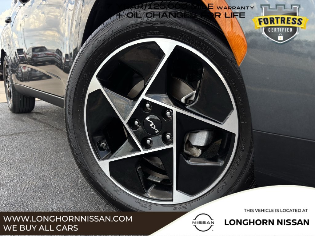 Used 2024 Kia Soul EX FWD image 8