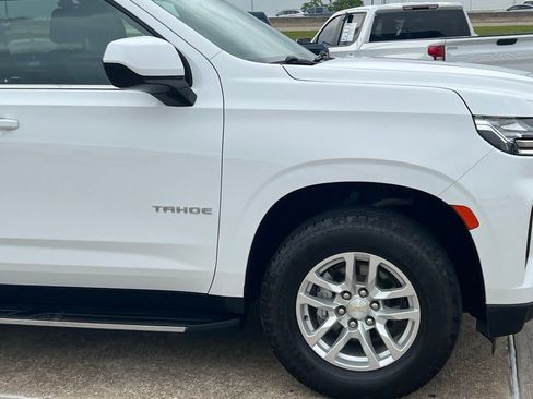 Used 2022 Chevrolet Tahoe LS w/ Driver Alert Package RWD image 6