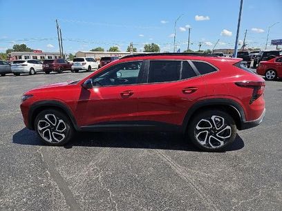 Used 2026 Chevrolet Trax RS w/ Sunroof Package