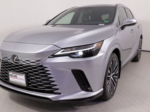Used 2023 Lexus RX 350 Premium Plus w/ Cold Area Package image 5