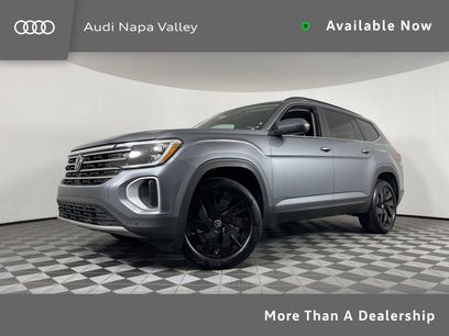 Used 2024 Volkswagen Atlas SE