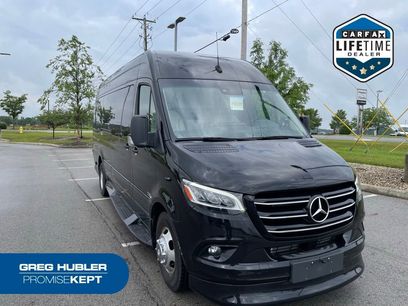 Used 2024 Mercedes-Benz Sprinter 3500