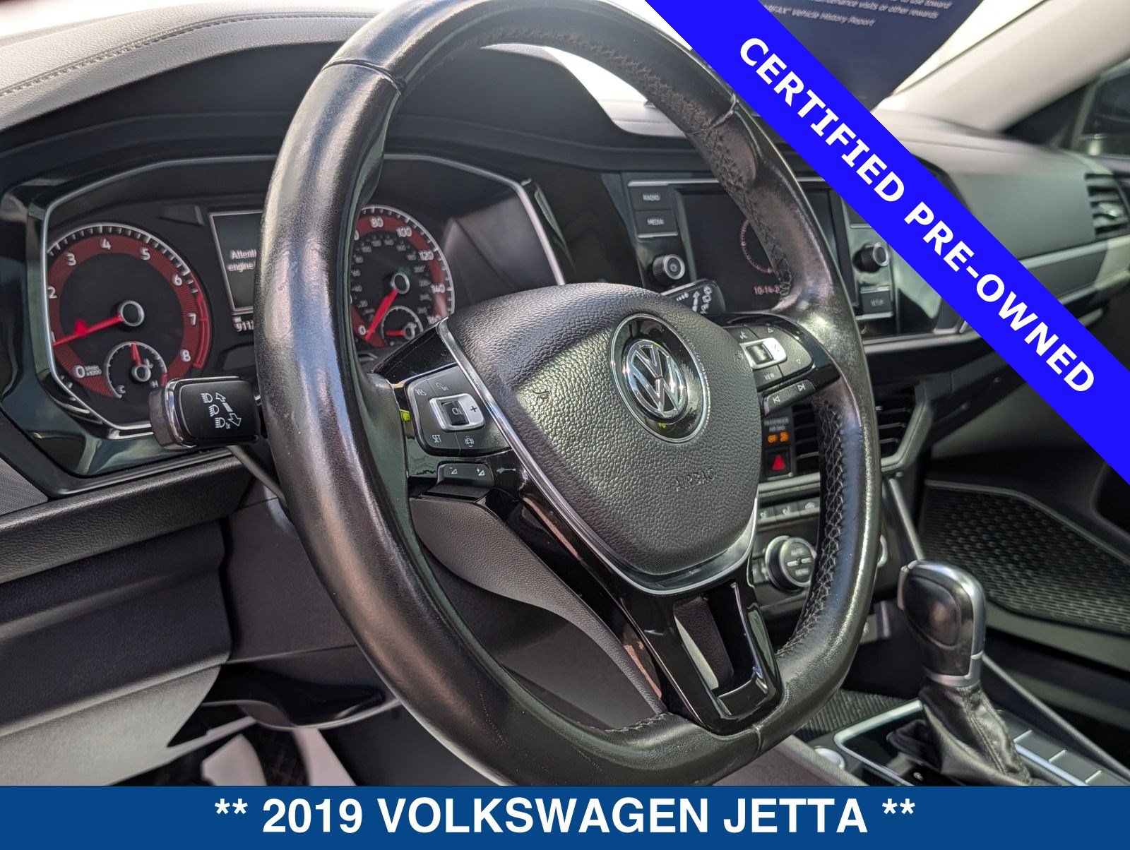 Used 2019 Volkswagen Jetta SE FWD image 21