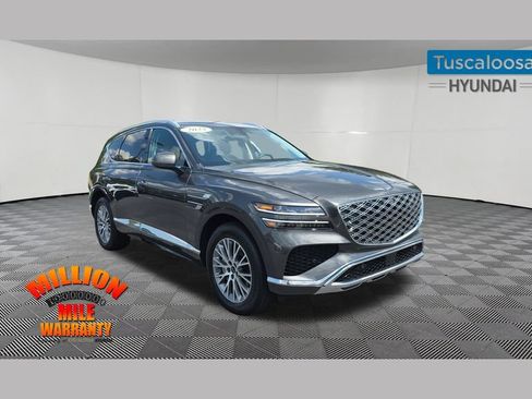 Used 2025 Genesis GV80 2.5T Standard AWD/4WD image 1