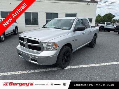 Used 2017 RAM 1500 Classic SLT