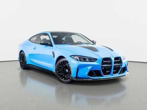 Used 2025 BMW M4 CS AWD/4WD image 1