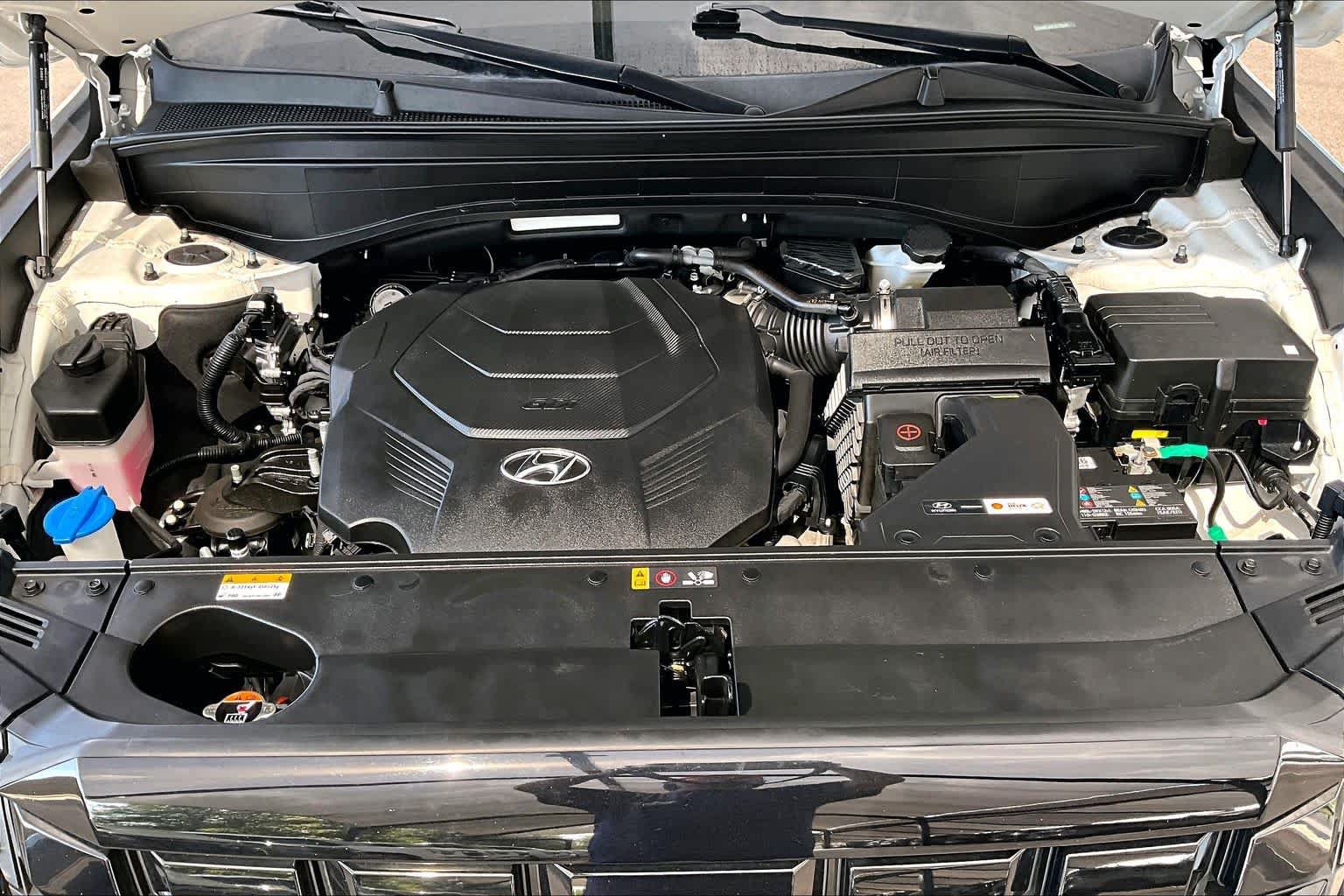 Used 2024 Hyundai Palisade XRT FWD image 32