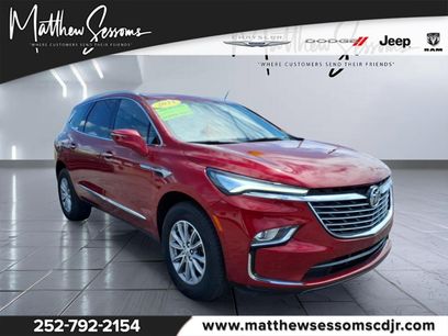 Used 2023 Buick Enclave Essence